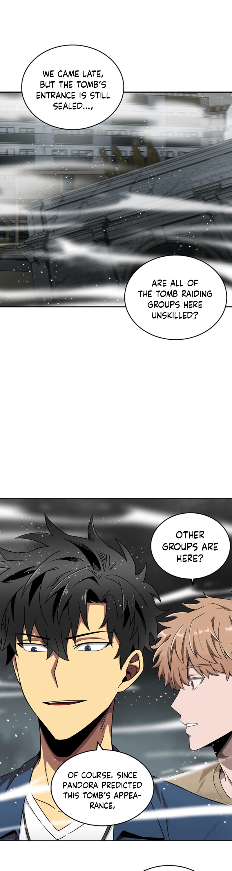 Tomb Raider King Chapter 62 page 42 - Chapter 62