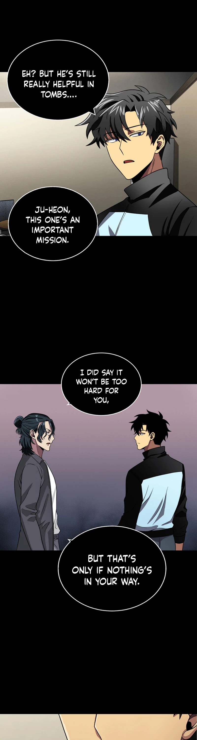 Tomb Raider King Chapter 63 page 11 - Chapter 63
