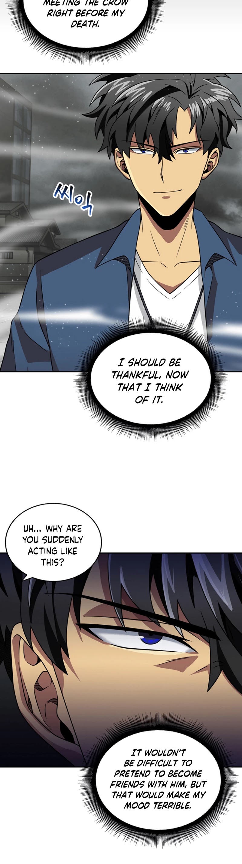Tomb Raider King Chapter 63 page 14 - Chapter 63