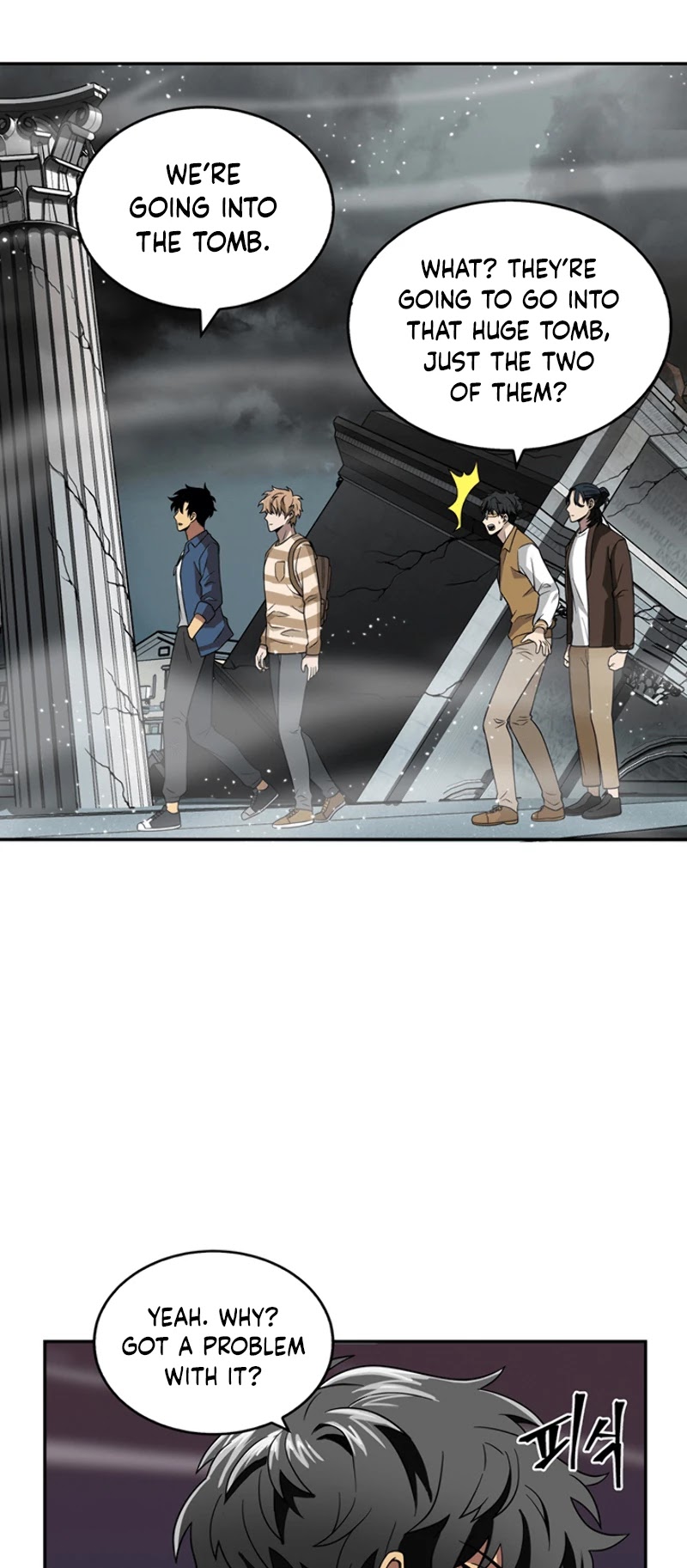 Tomb Raider King Chapter 63 page 16 - Chapter 63