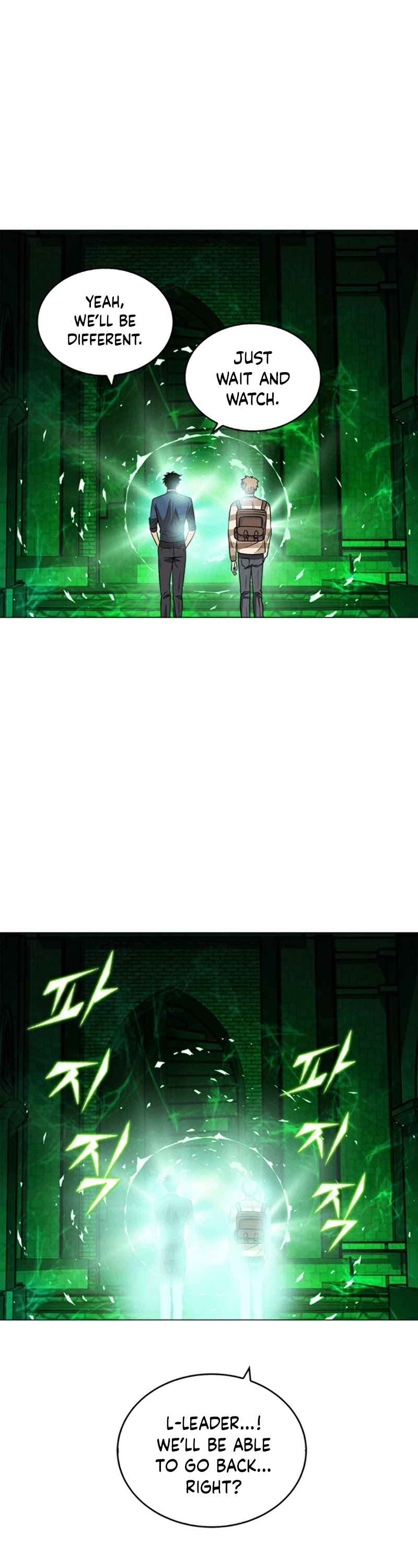 Tomb Raider King Chapter 63 page 18 - Chapter 63