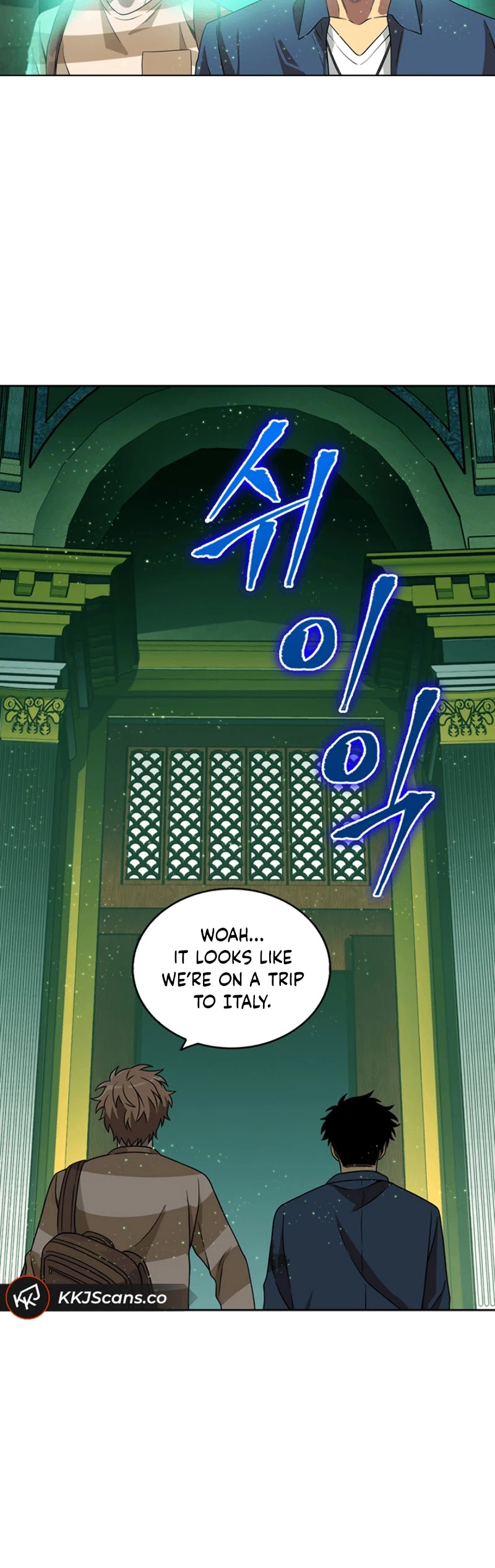 Tomb Raider King Chapter 63 page 20 - Chapter 63