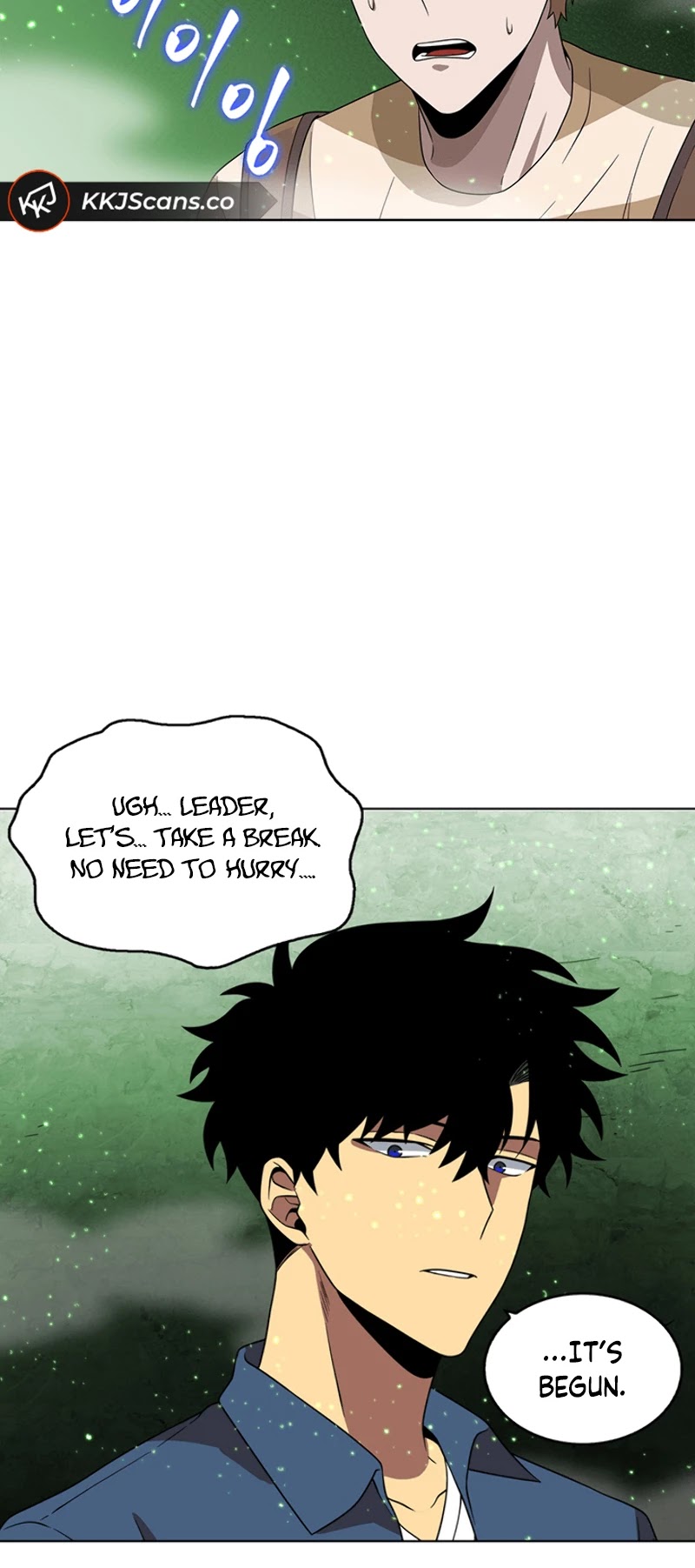 Tomb Raider King Chapter 63 page 23 - Chapter 63