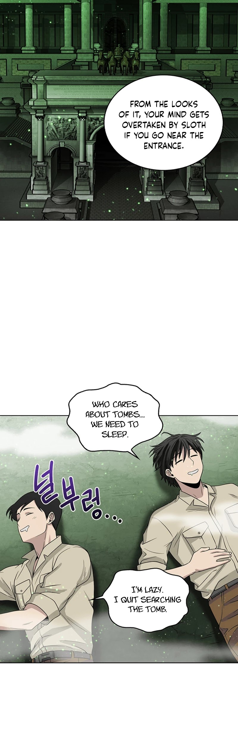 Tomb Raider King Chapter 63 page 26 - Chapter 63