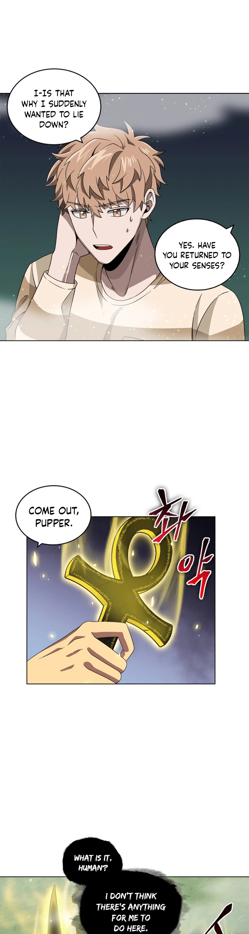 Tomb Raider King Chapter 63 page 27 - Chapter 63