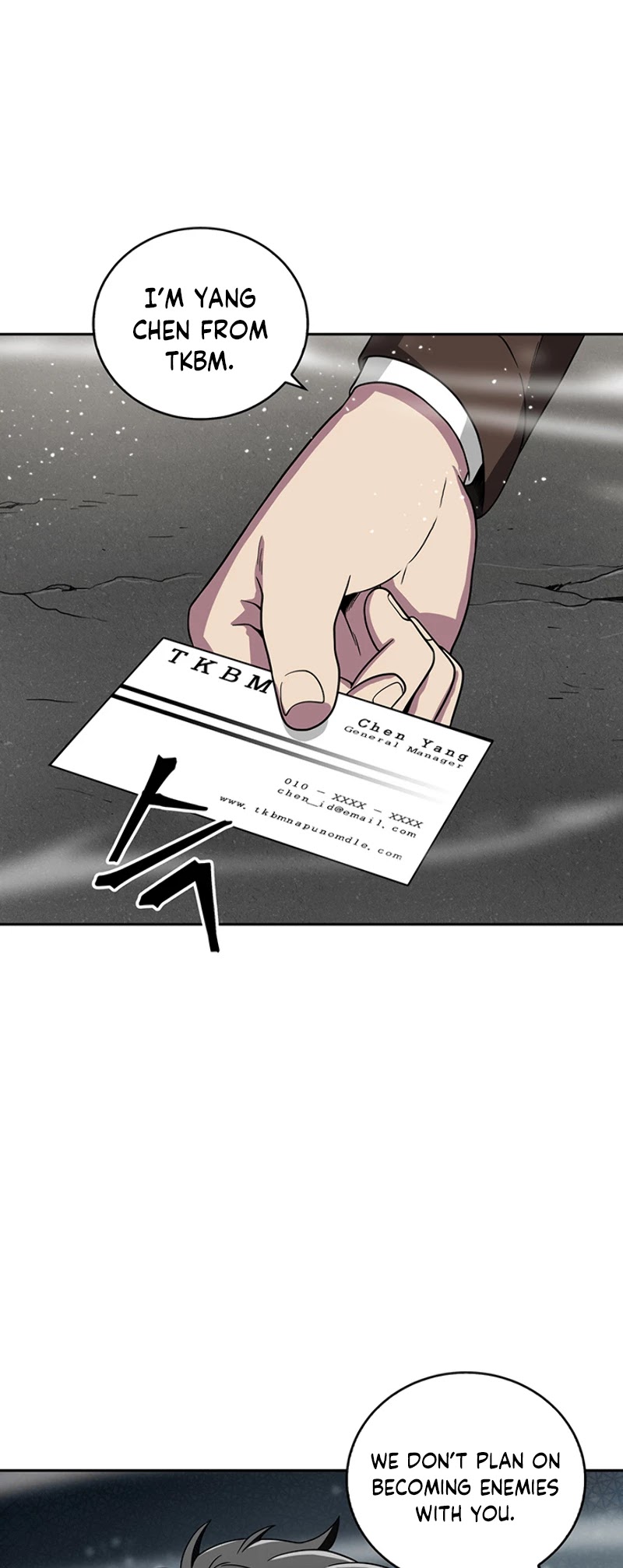 Tomb Raider King Chapter 63 page 3 - Chapter 63