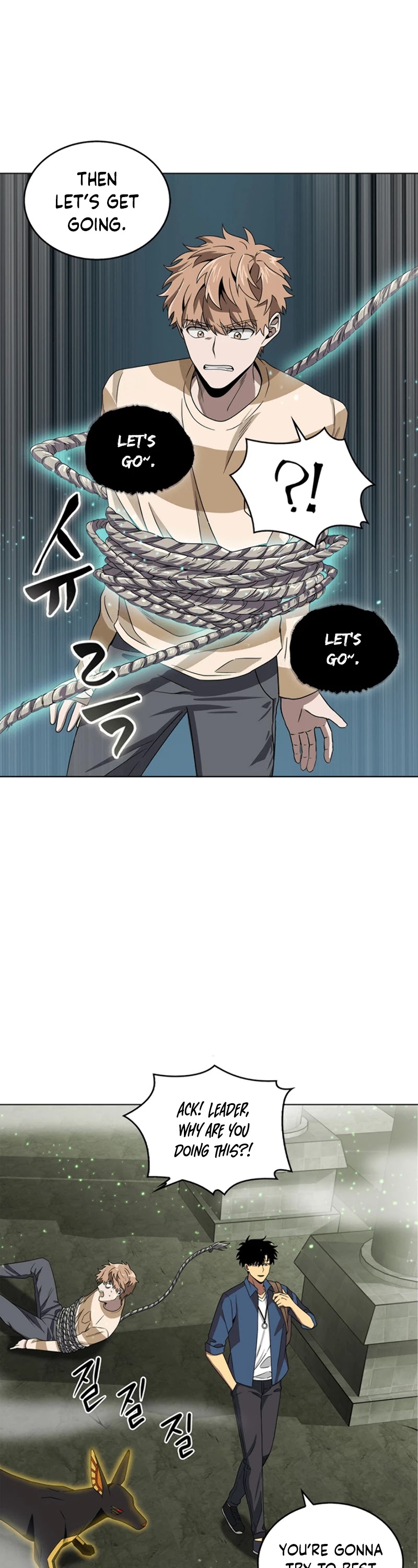 Tomb Raider King Chapter 63 page 30 - Chapter 63