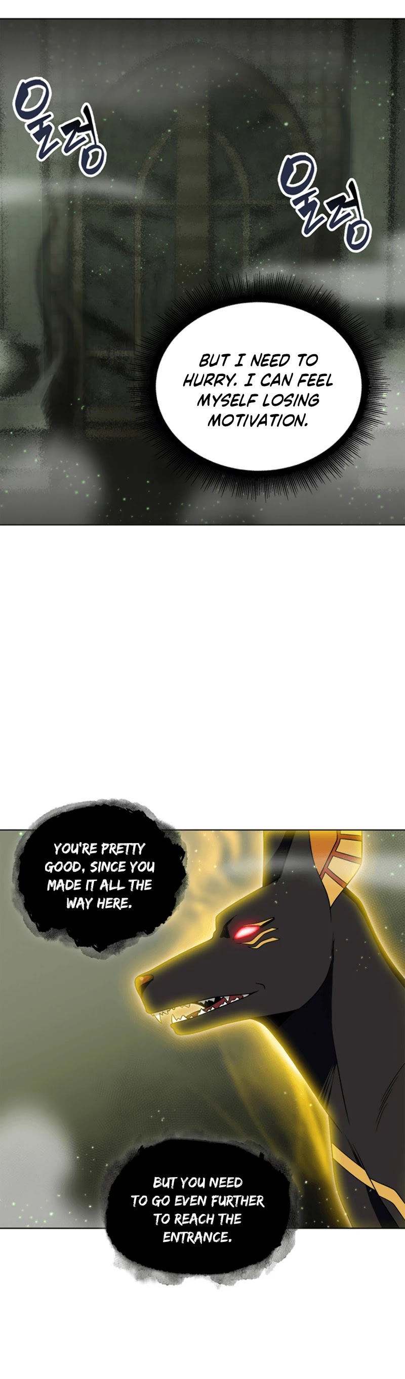 Tomb Raider King Chapter 63 page 32 - Chapter 63