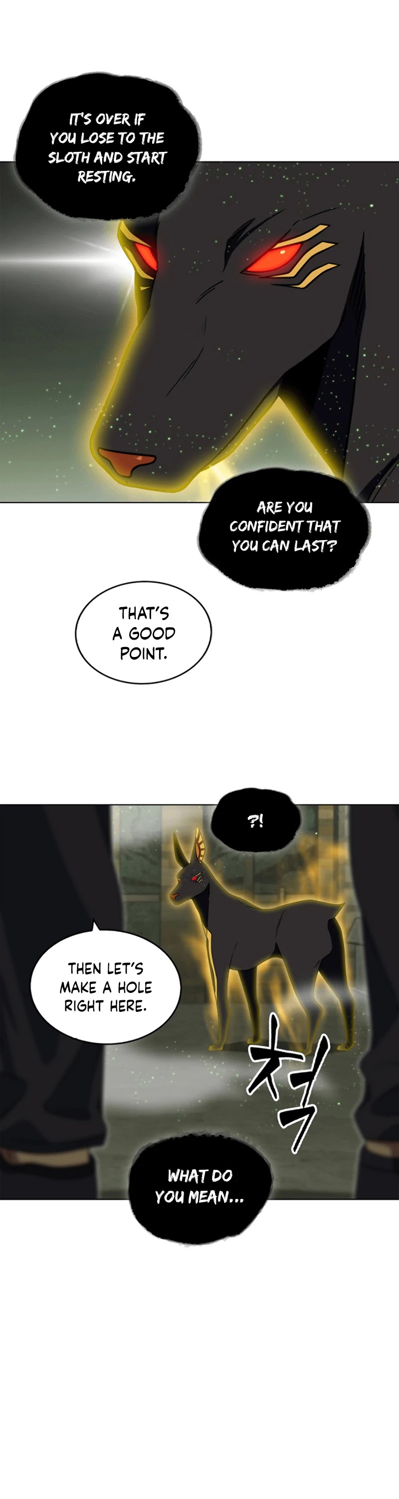 Tomb Raider King Chapter 63 page 33 - Chapter 63