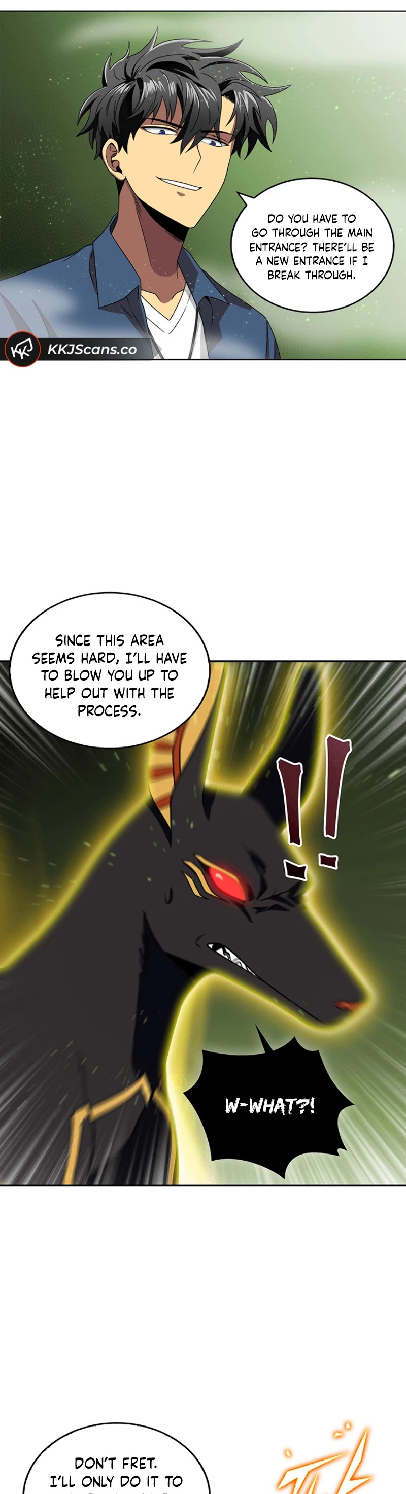 Tomb Raider King Chapter 63 page 34 - Chapter 63