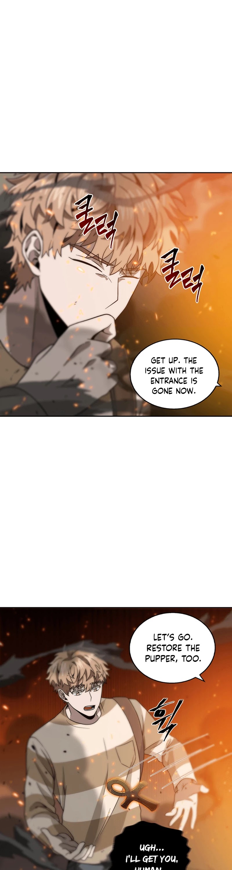Tomb Raider King Chapter 63 page 36 - Chapter 63