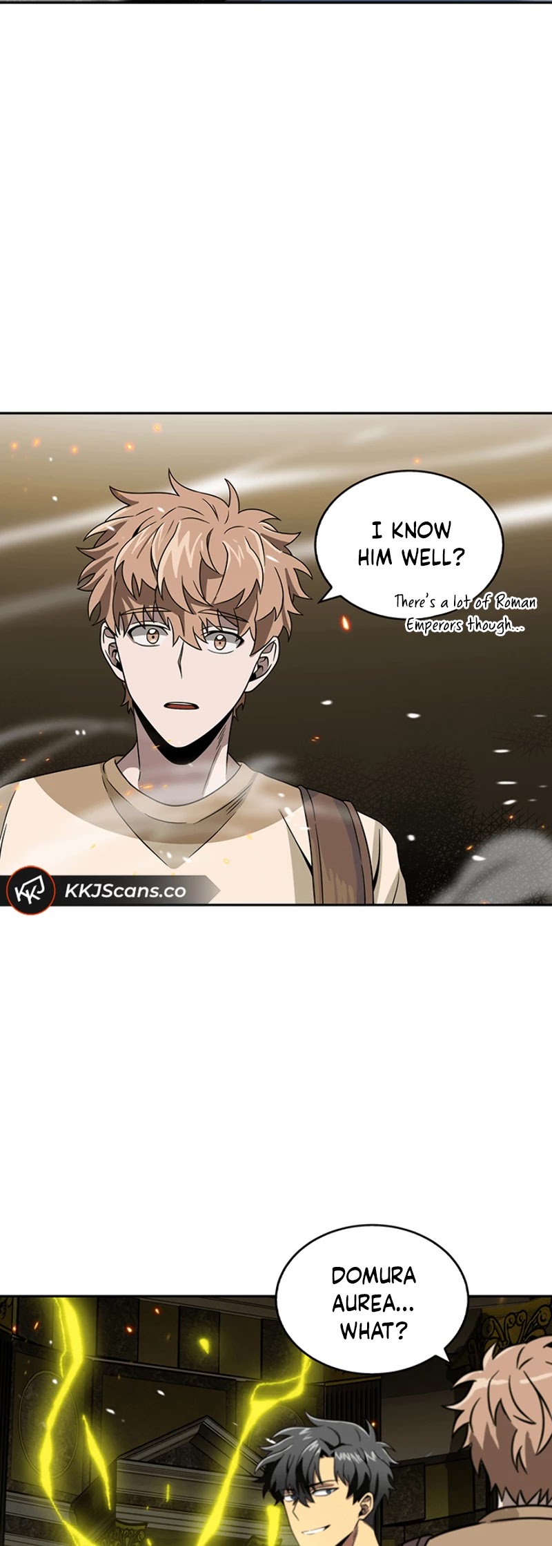 Tomb Raider King Chapter 63 page 40 - Chapter 63