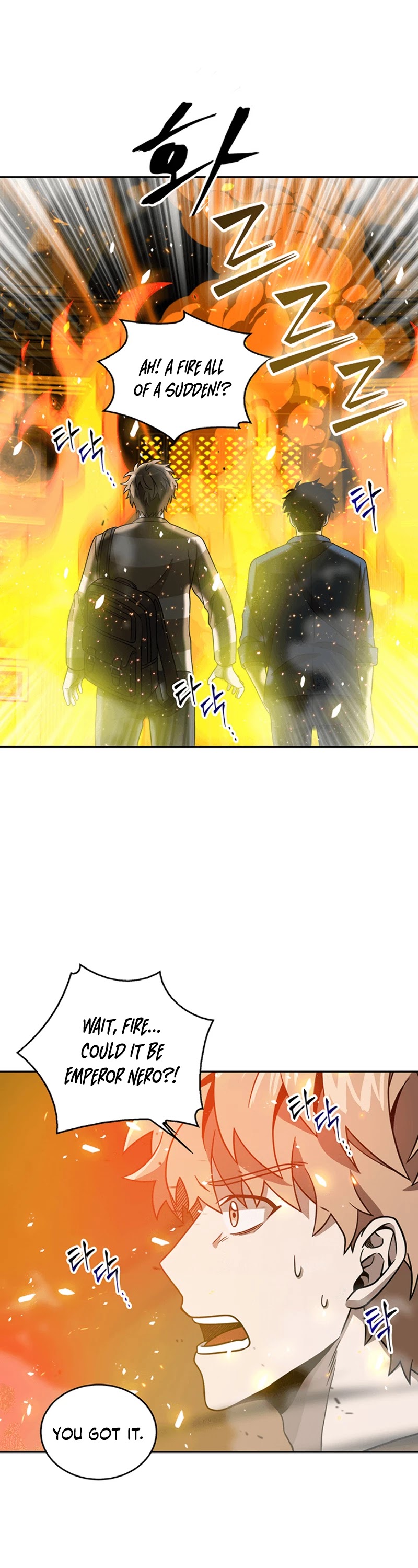 Tomb Raider King Chapter 63 page 42 - Chapter 63