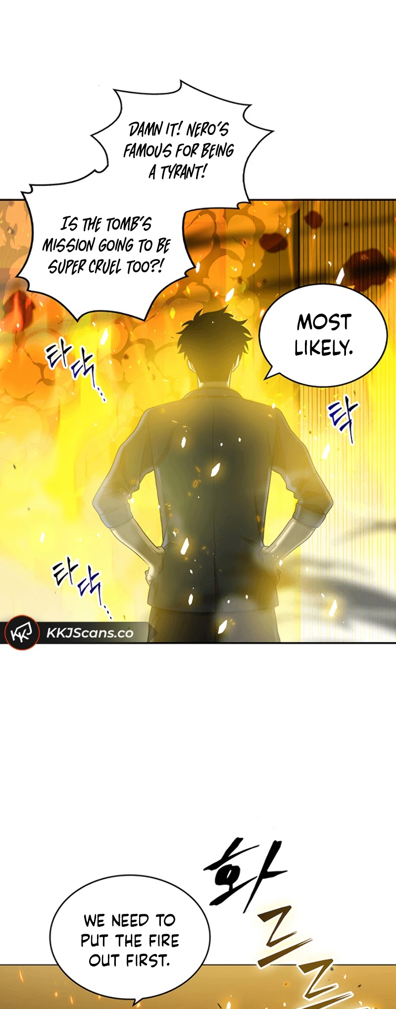 Tomb Raider King Chapter 63 page 43 - Chapter 63
