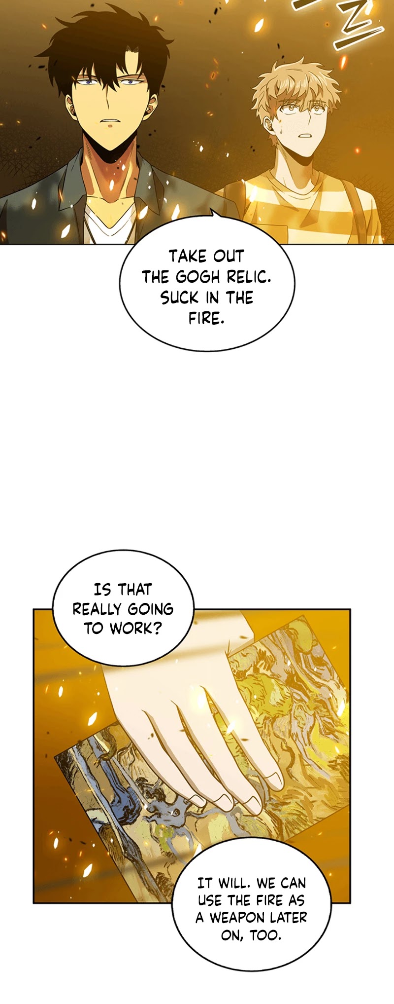 Tomb Raider King Chapter 63 page 44 - Chapter 63