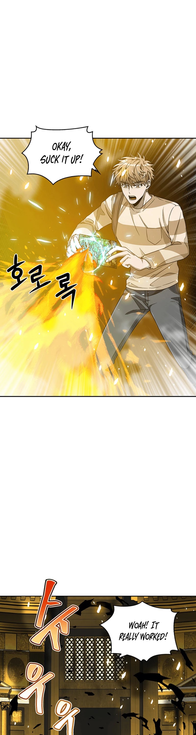 Tomb Raider King Chapter 63 page 45 - Chapter 63