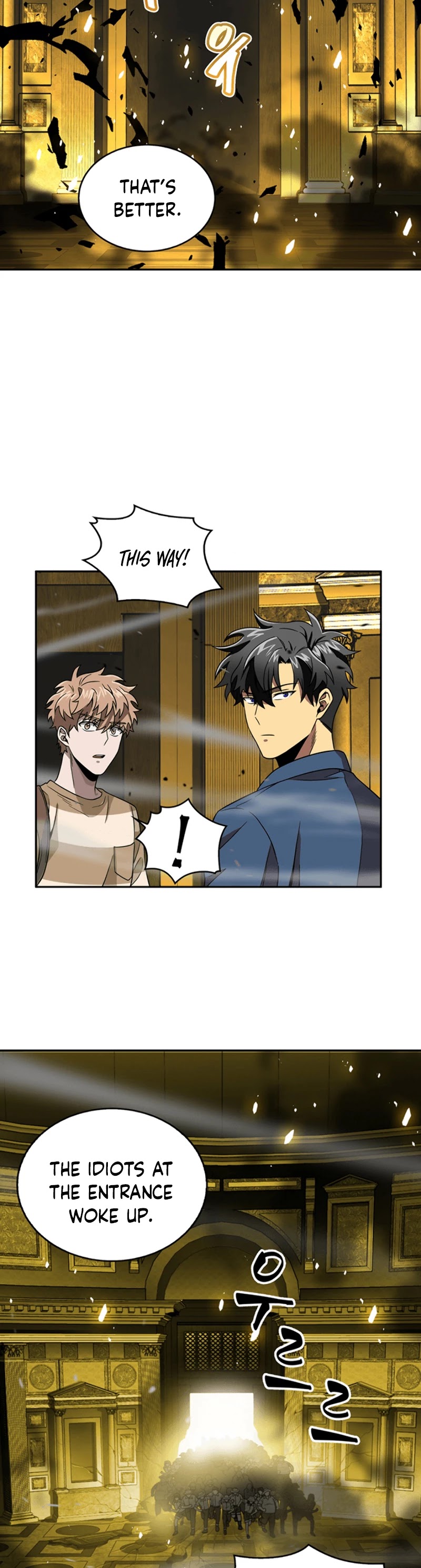 Tomb Raider King Chapter 63 page 46 - Chapter 63