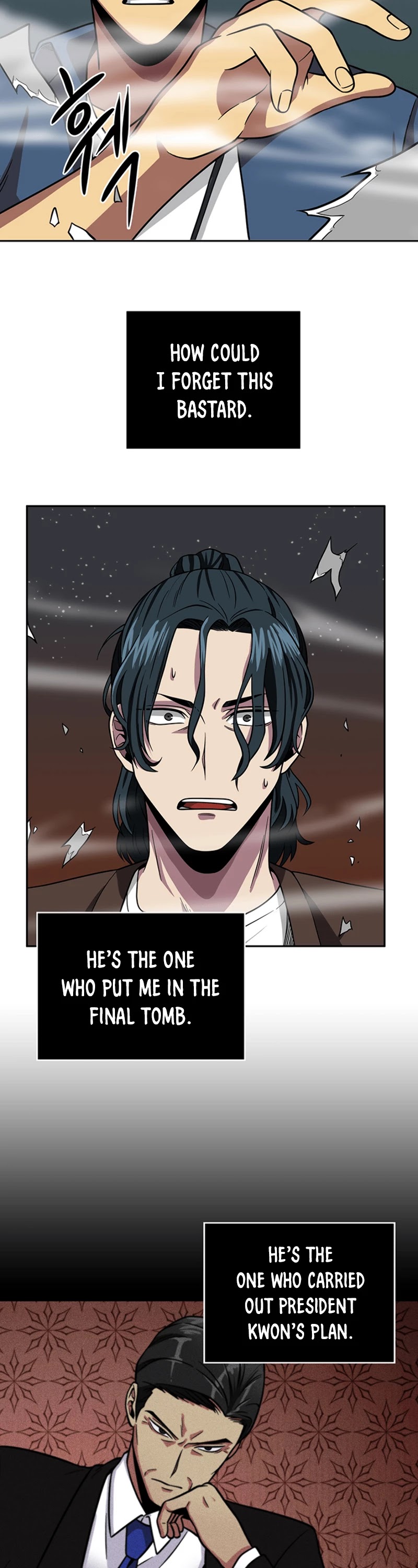 Tomb Raider King Chapter 63 page 7 - Chapter 63