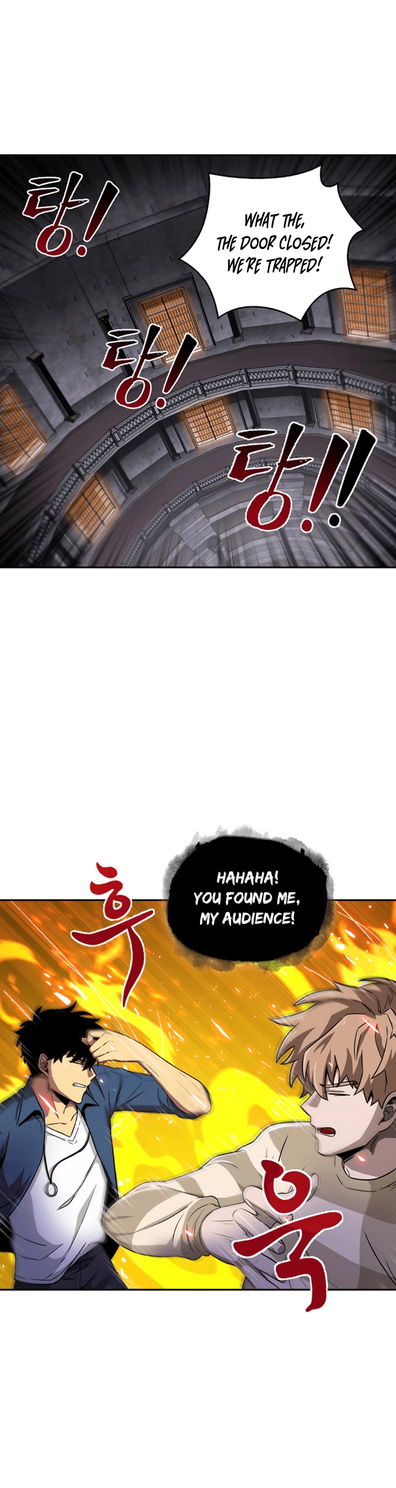 Tomb Raider King Chapter 64 page 18 - Chapter 64