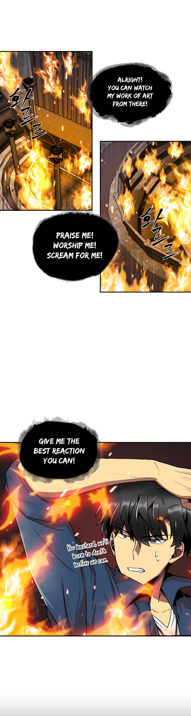 Tomb Raider King Chapter 64 page 19 - Chapter 64