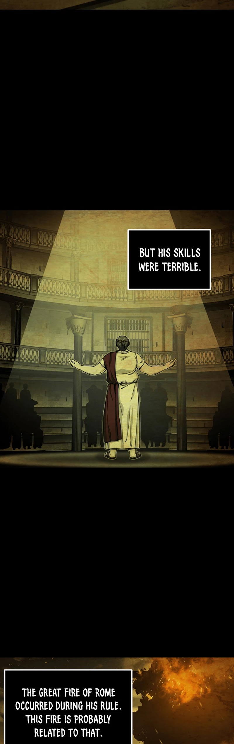 Tomb Raider King Chapter 64 page 21 - Chapter 64
