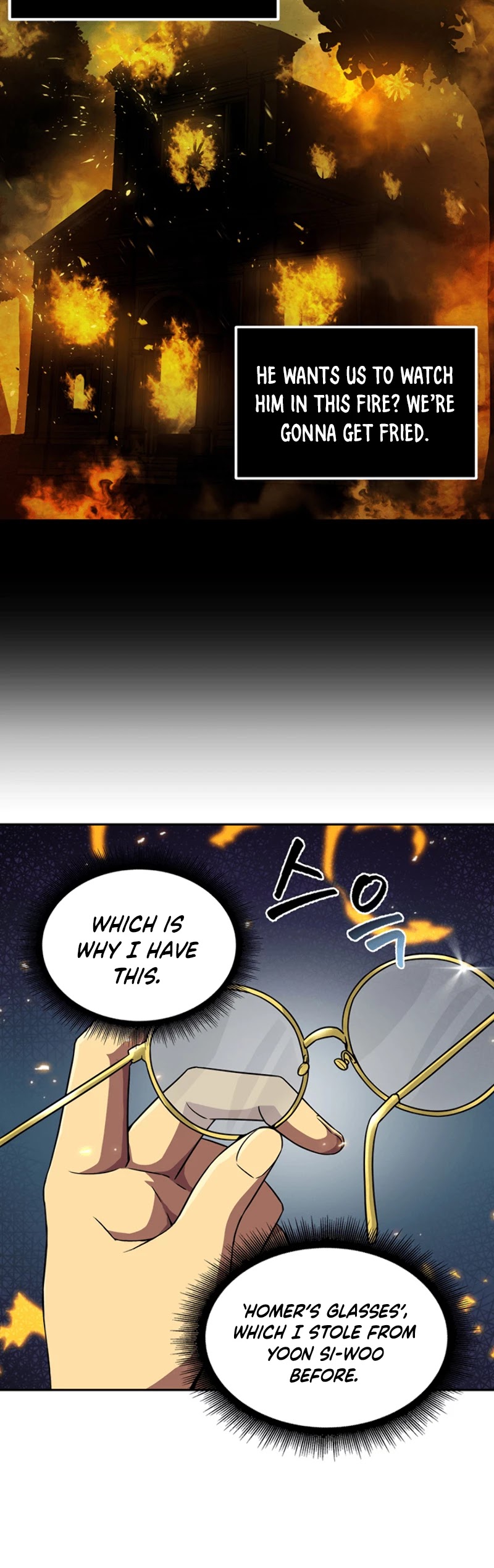 Tomb Raider King Chapter 64 page 22 - Chapter 64