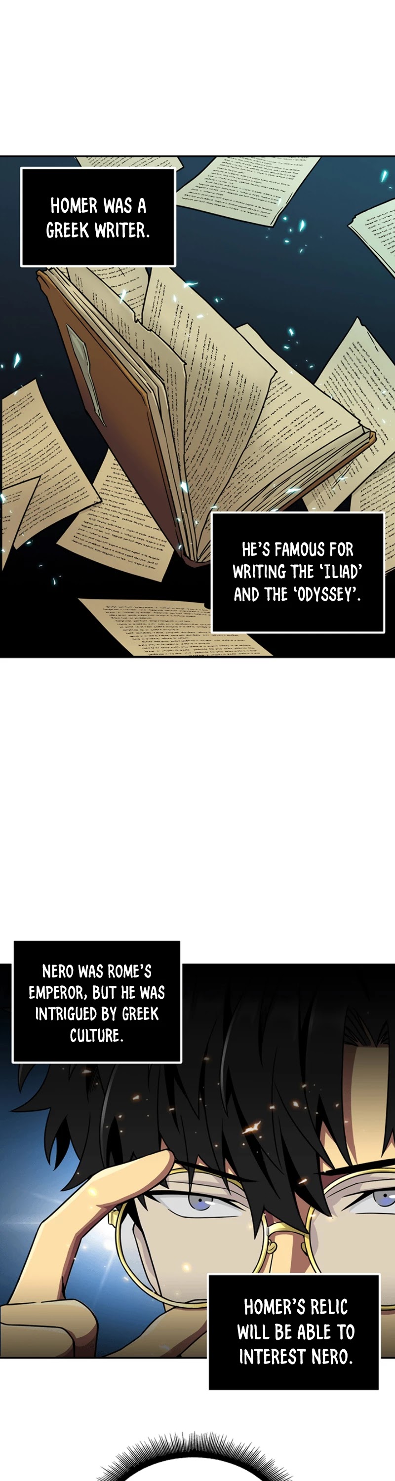 Tomb Raider King Chapter 64 page 23 - Chapter 64