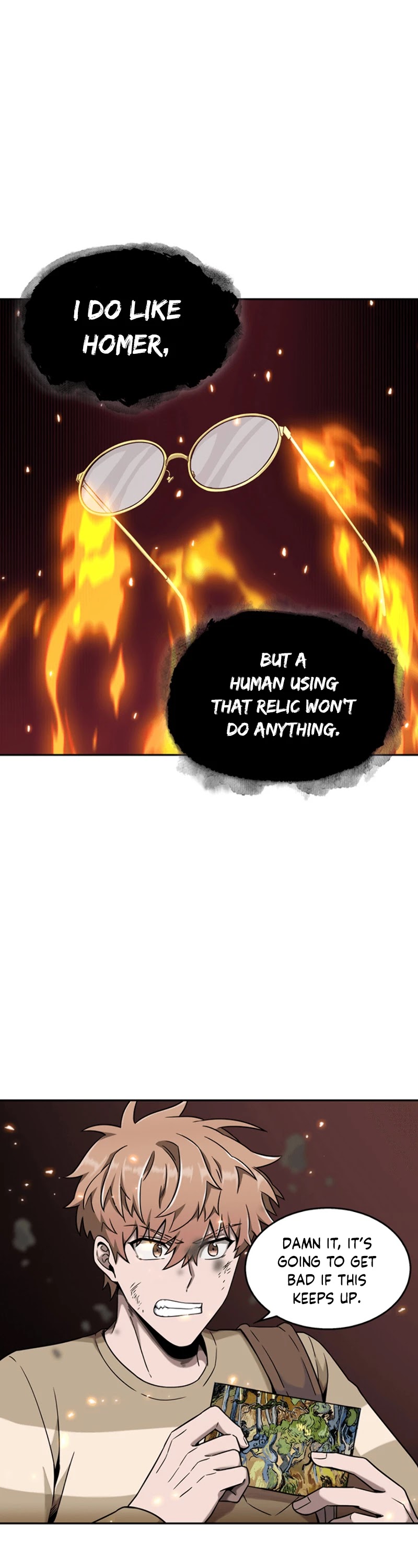 Tomb Raider King Chapter 64 page 26 - Chapter 64