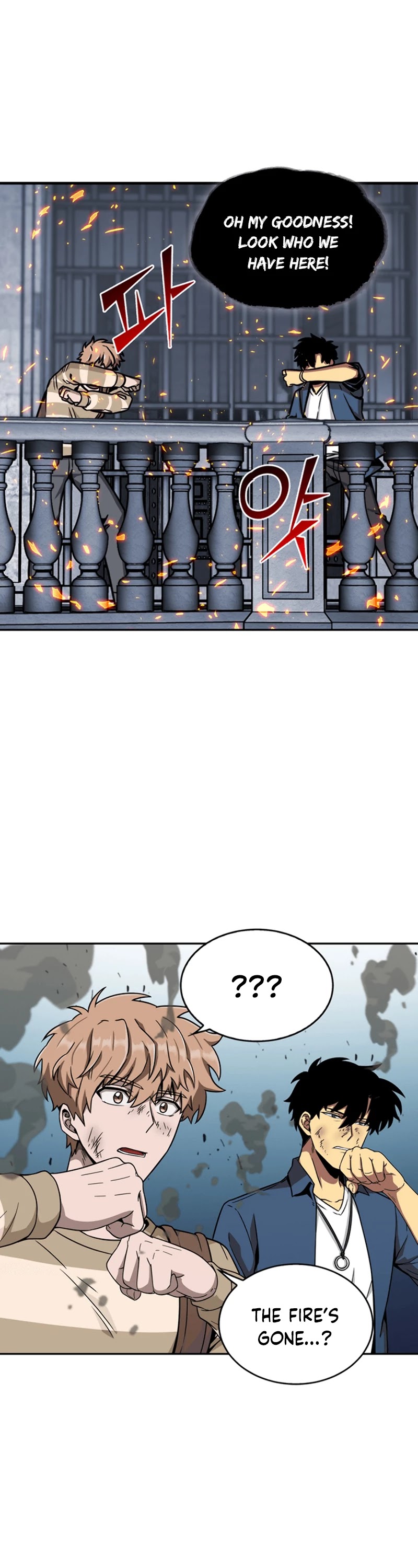 Tomb Raider King Chapter 64 page 31 - Chapter 64
