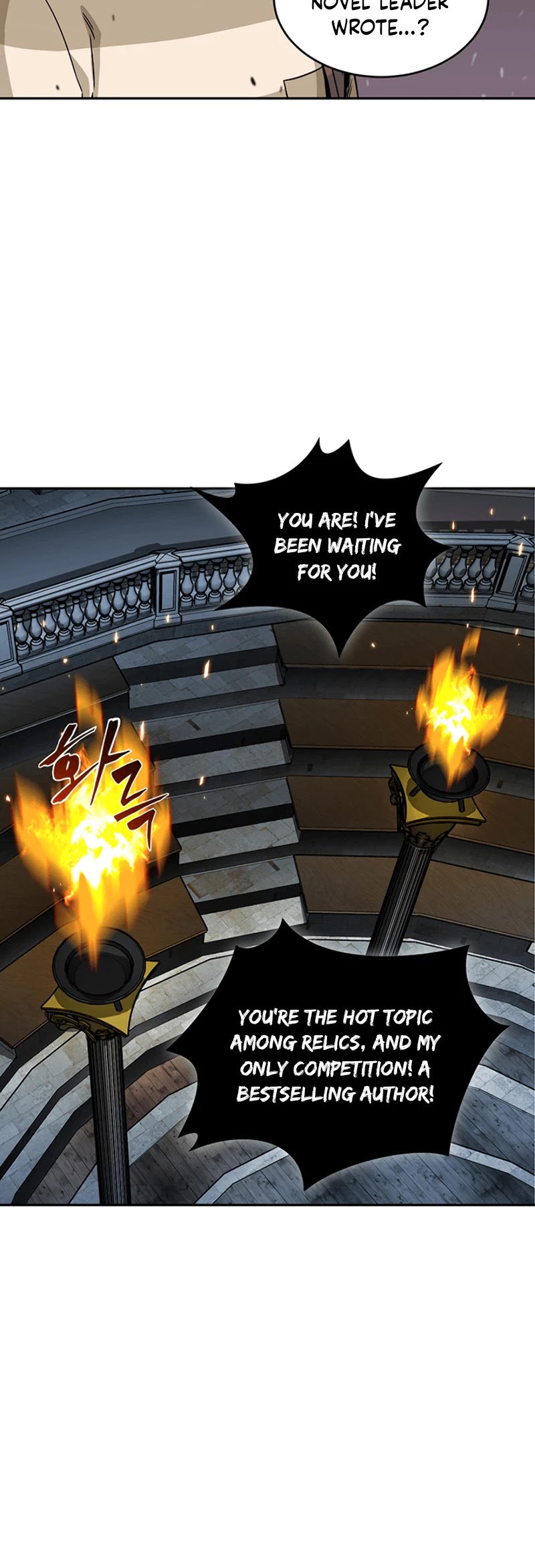 Tomb Raider King Chapter 64 page 33 - Chapter 64