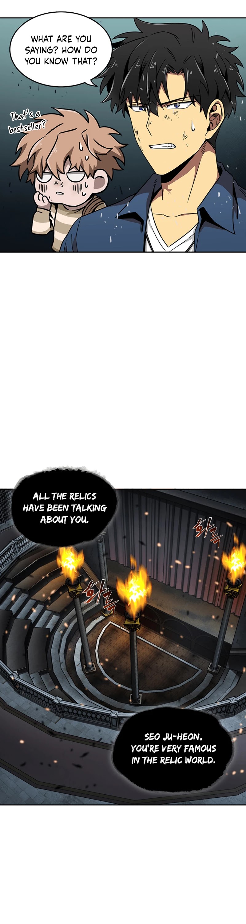 Tomb Raider King Chapter 64 page 34 - Chapter 64