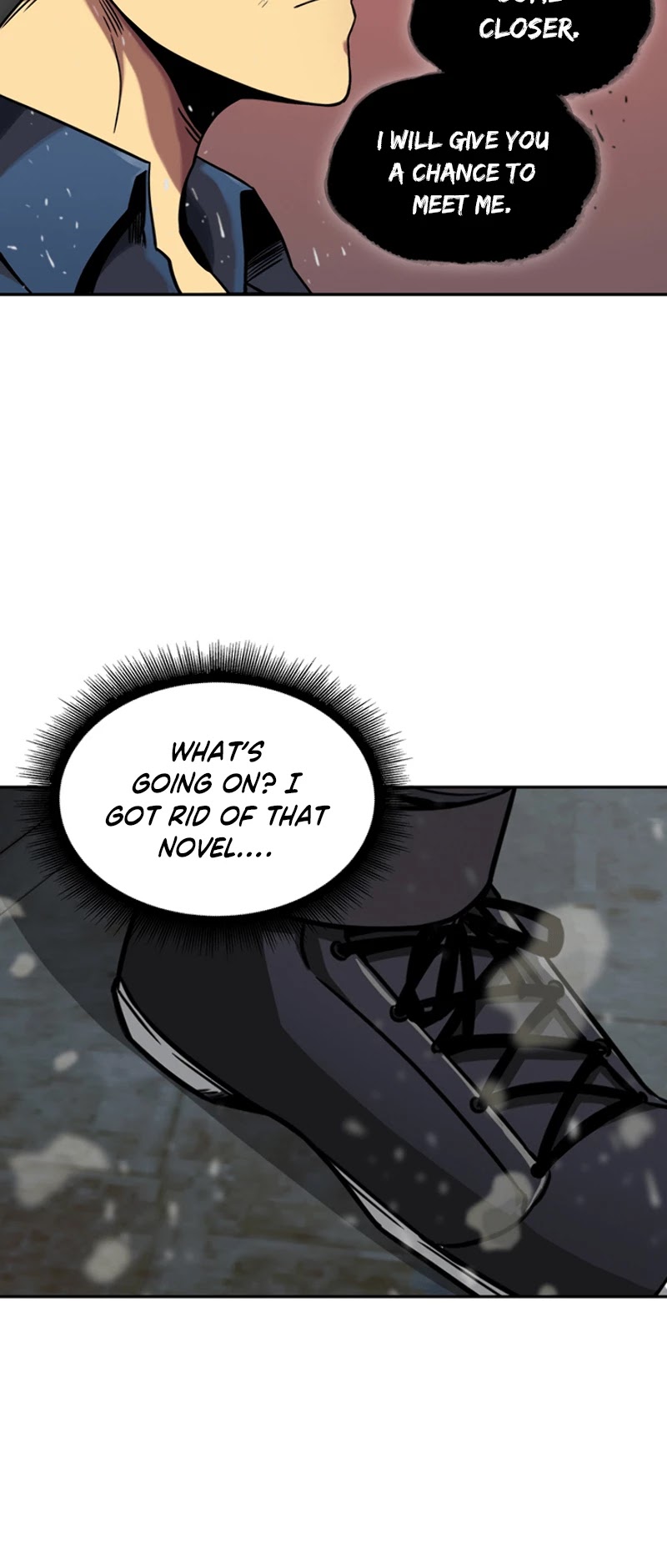 Tomb Raider King Chapter 64 page 36 - Chapter 64