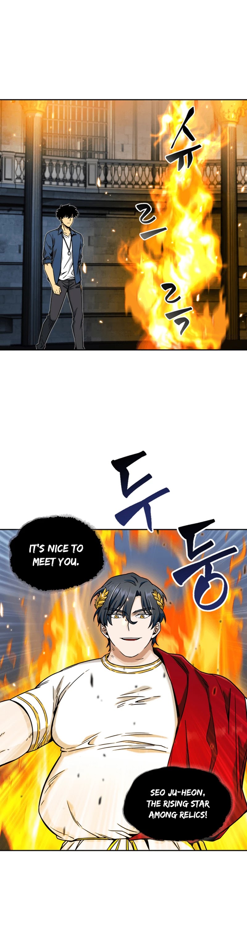 Tomb Raider King Chapter 64 page 37 - Chapter 64