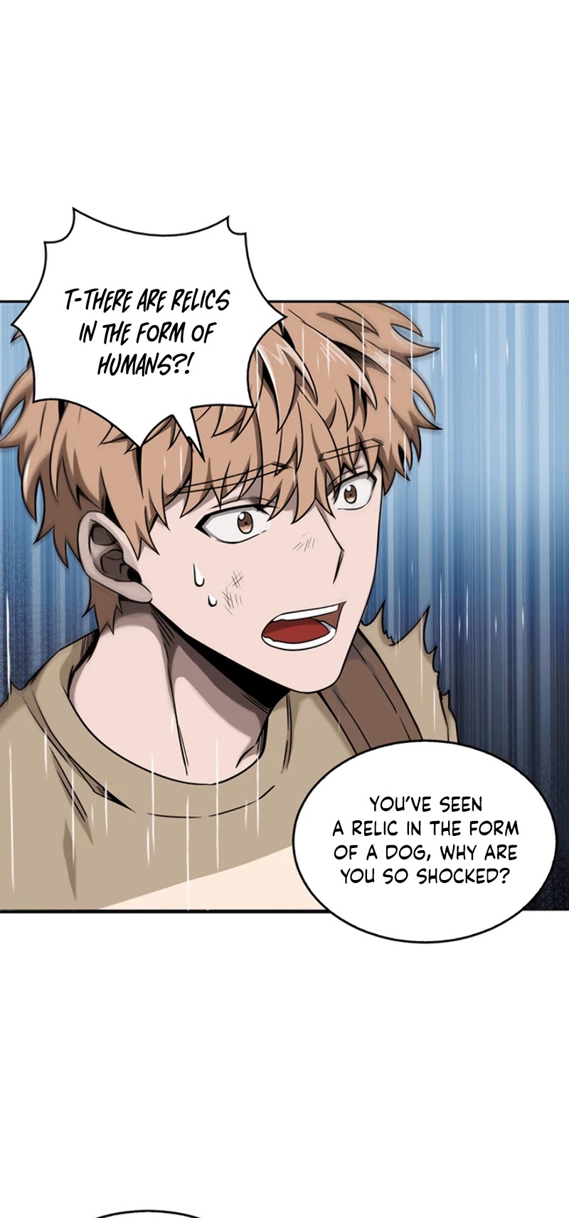 Tomb Raider King Chapter 64 page 38 - Chapter 64