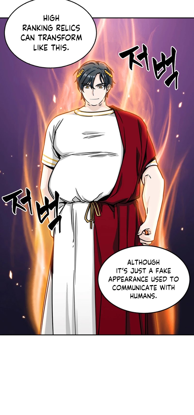 Tomb Raider King Chapter 64 page 39 - Chapter 64