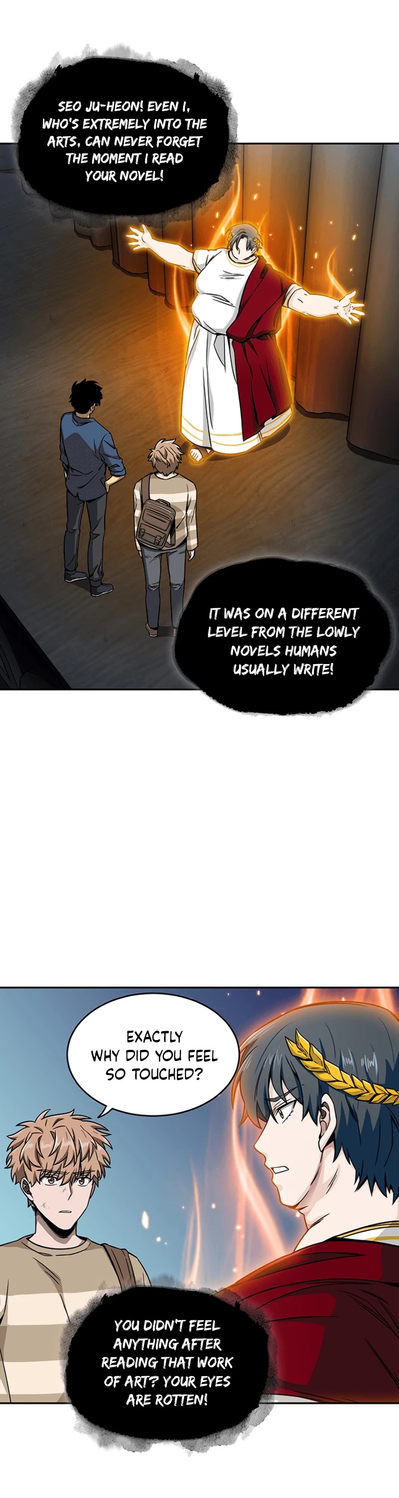 Tomb Raider King Chapter 64 page 40 - Chapter 64