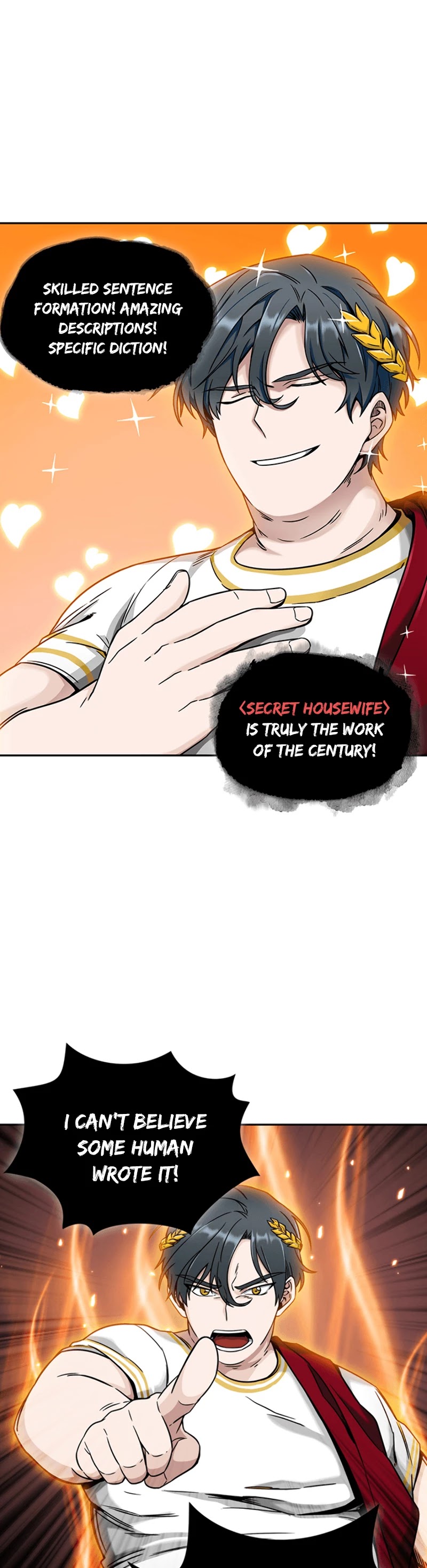 Tomb Raider King Chapter 64 page 41 - Chapter 64