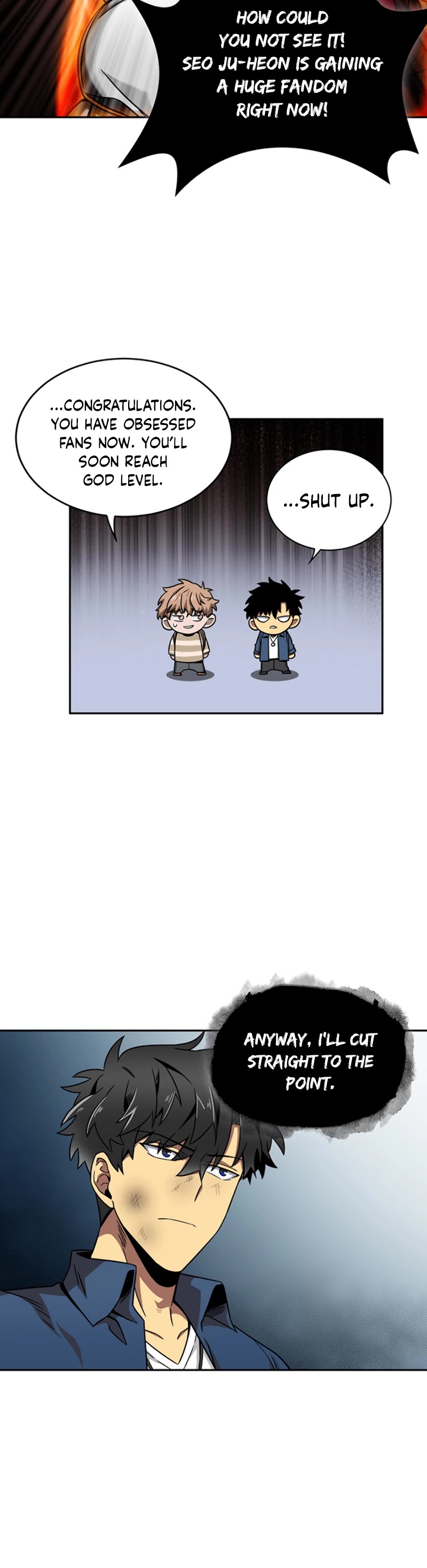 Tomb Raider King Chapter 64 page 42 - Chapter 64