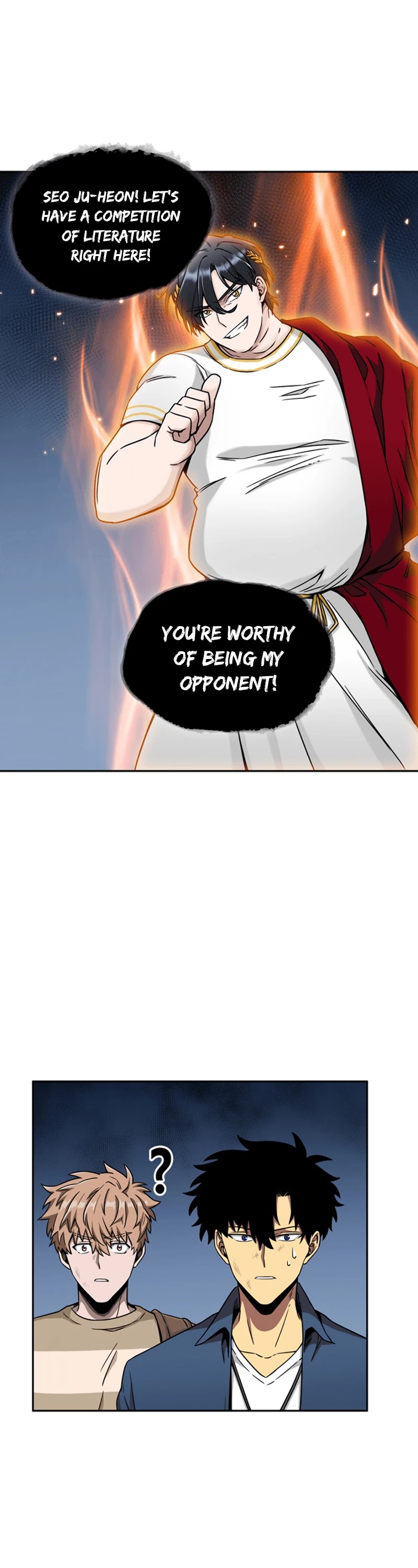 Tomb Raider King Chapter 64 page 43 - Chapter 64