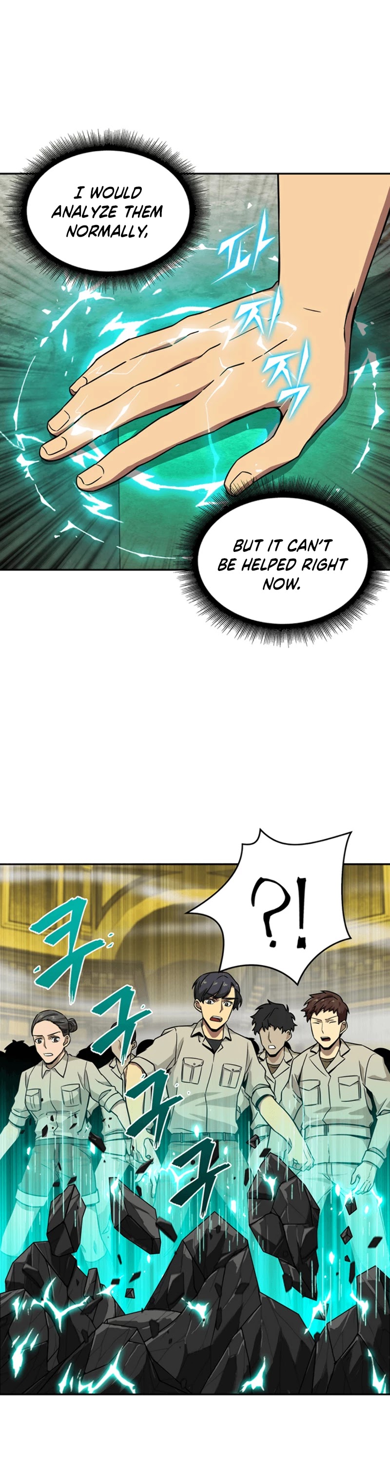 Tomb Raider King Chapter 64 page 5 - Chapter 64