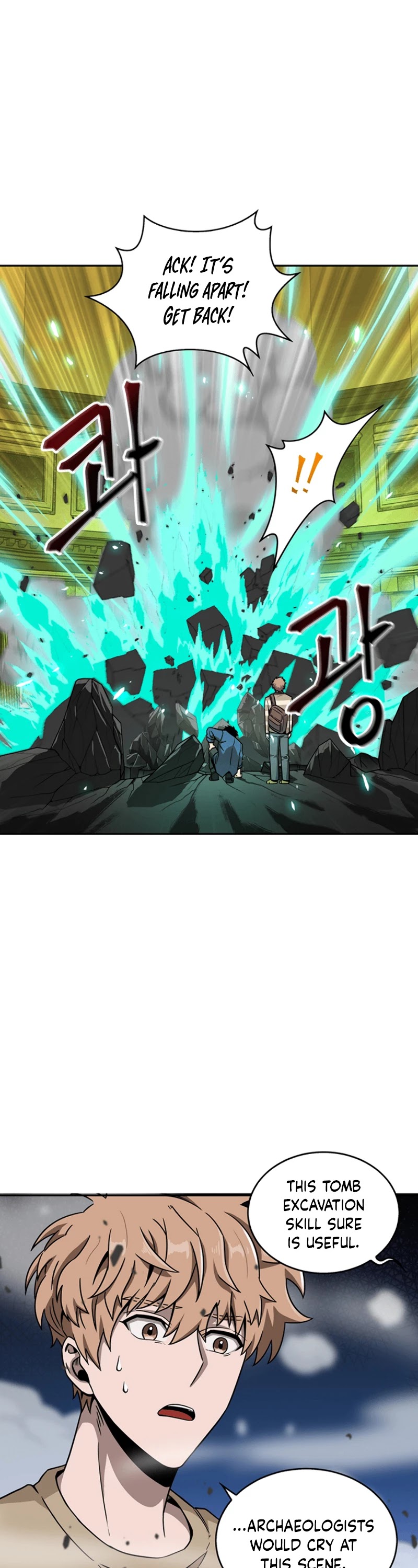 Tomb Raider King Chapter 64 page 6 - Chapter 64