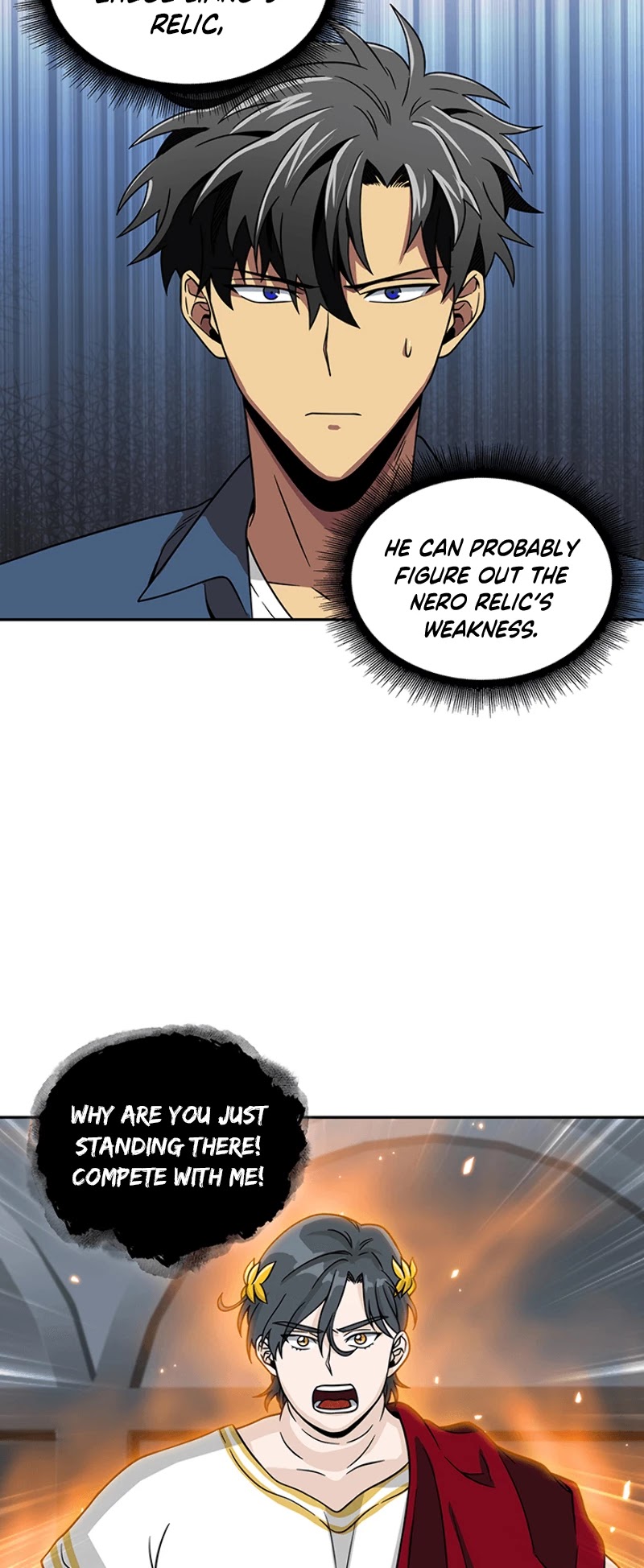 Tomb Raider King Chapter 65 page 14 - Chapter 65