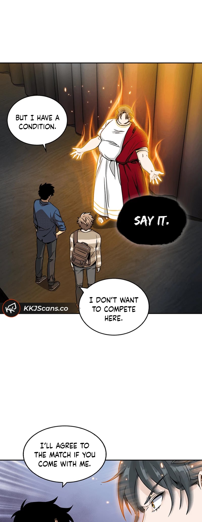 Tomb Raider King Chapter 65 page 17 - Chapter 65