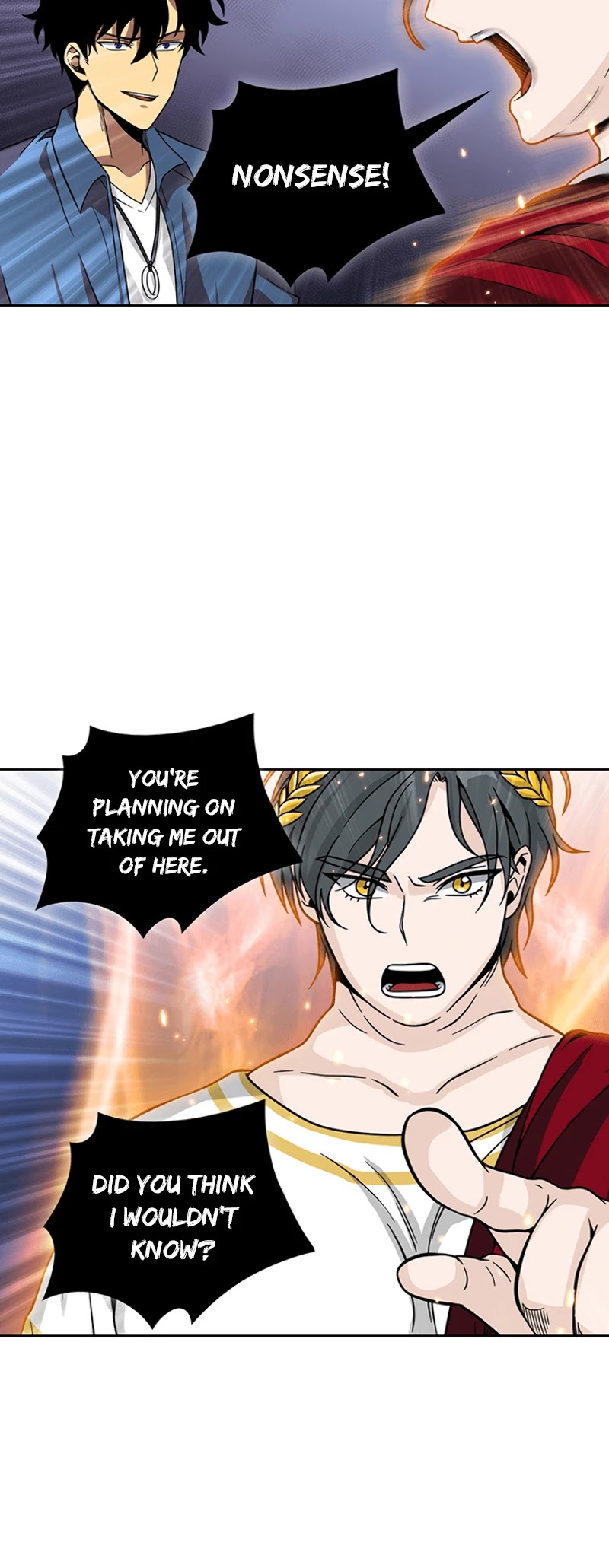 Tomb Raider King Chapter 65 page 18 - Chapter 65