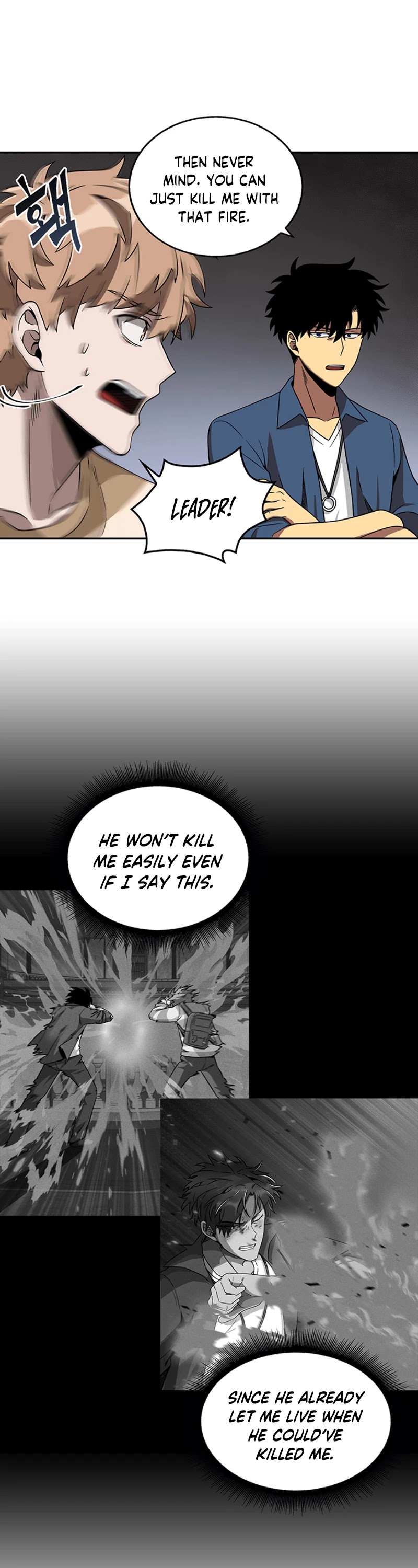 Tomb Raider King Chapter 65 page 19 - Chapter 65