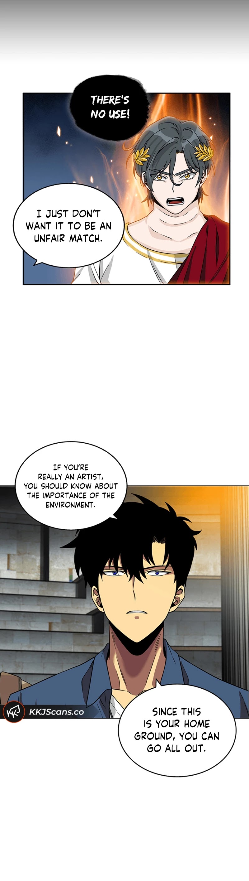Tomb Raider King Chapter 65 page 20 - Chapter 65