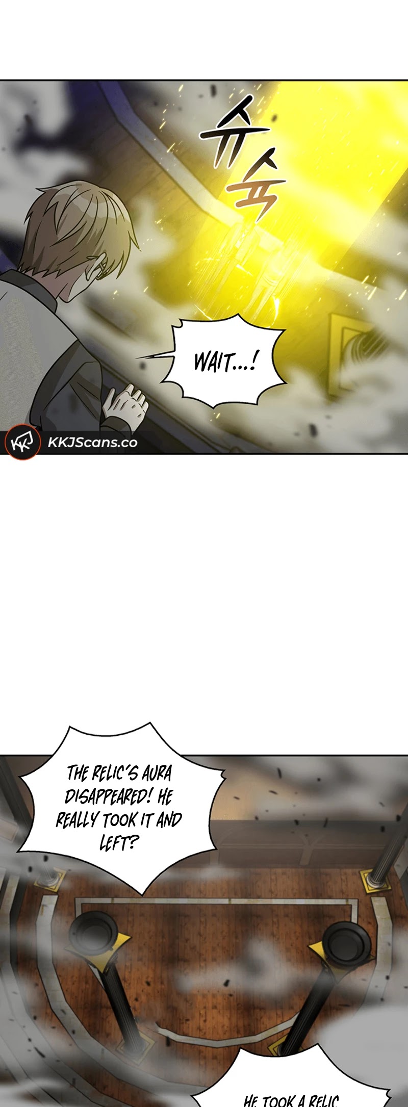 Tomb Raider King Chapter 65 page 27 - Chapter 65