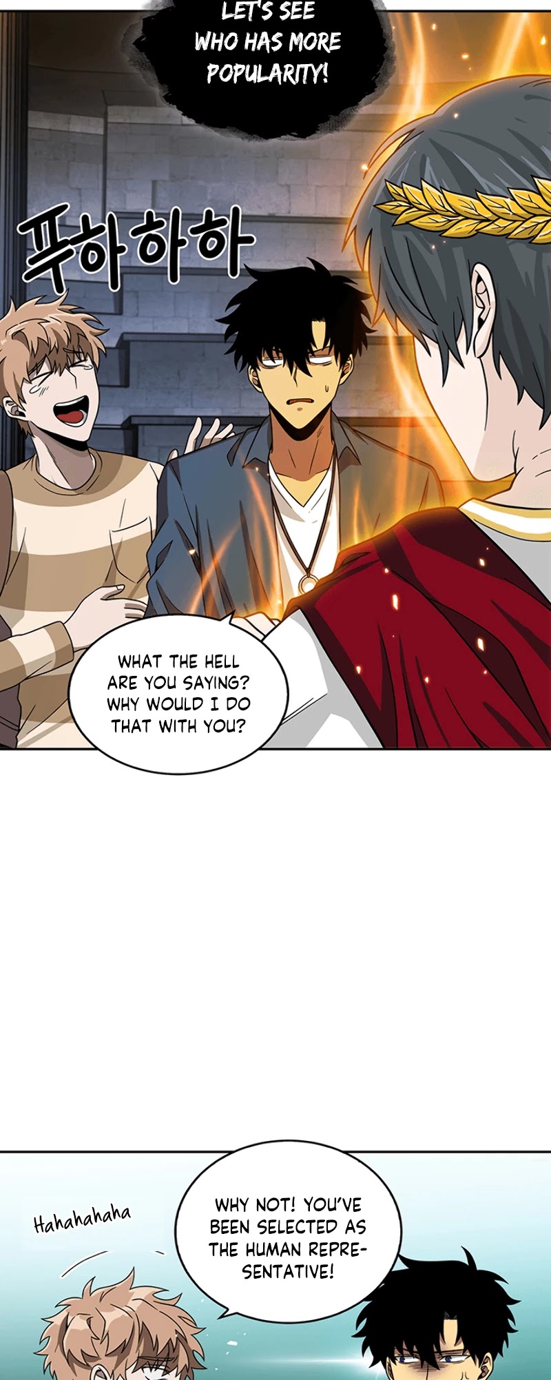 Tomb Raider King Chapter 65 page 3 - Chapter 65