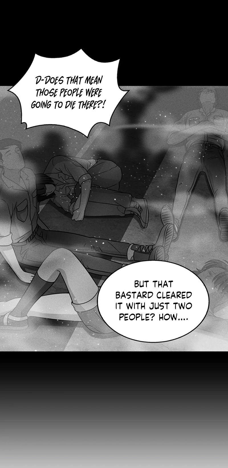 Tomb Raider King Chapter 65 page 39 - Chapter 65