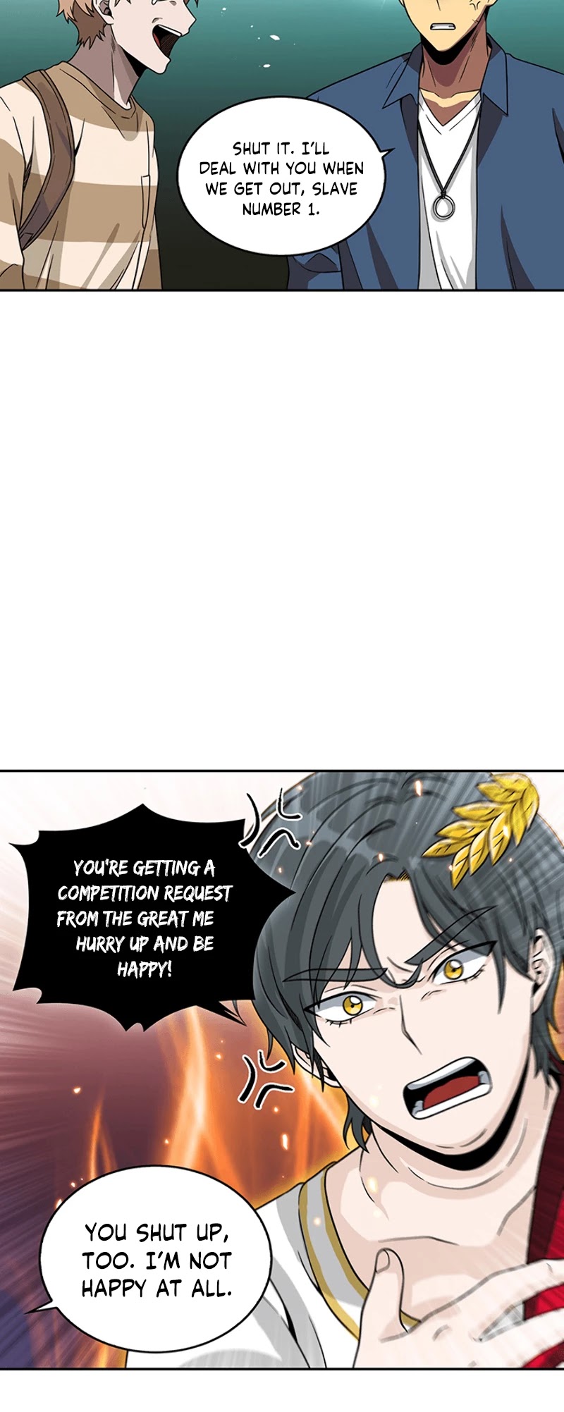 Tomb Raider King Chapter 65 page 4 - Chapter 65